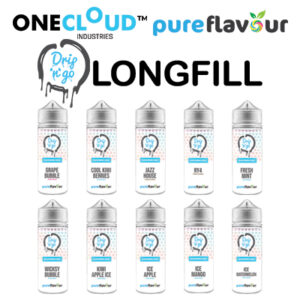 Local - Drip n Go Longfill Aroma