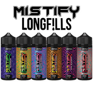 Local - Mistify Collection - Longfill Aroma 120ml