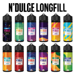 Local - N'Dulge Longfill Aroma 120ml