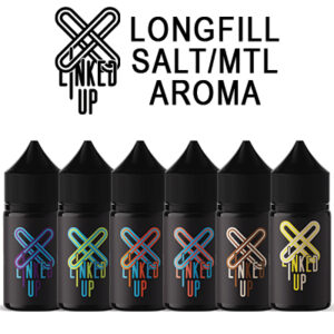 Local - Linked Up - Salt/MTL Longfill Aroma 30ml
