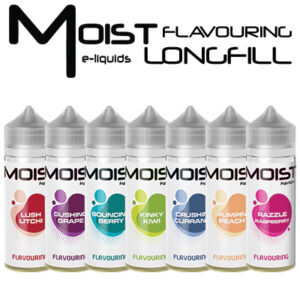 Local - Moist Longfill Flavouring 120ml