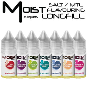 Local - Moist Salt/MTL Longfill Flavouring 30ml