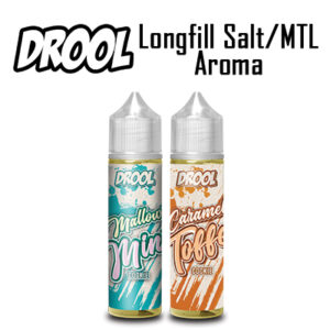 Local - Nostalgia Drool MTL/Salt Longfill Aroma 60ml