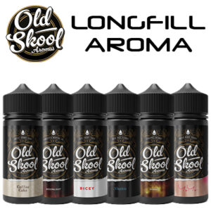 Local - Old Skool Longfill Aroma 120ml