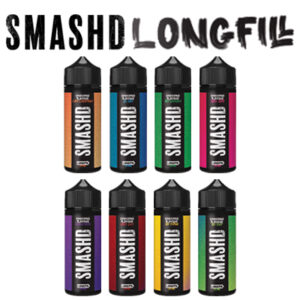 Local - SMASHD Longfill Aroma 120ml