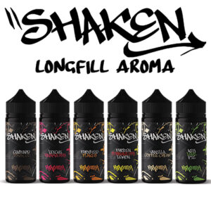 Local - Shaken - Longfill Aroma 120ml