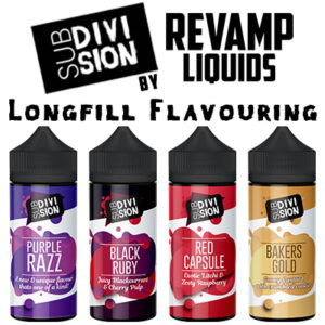 Local - Sub Division Longfill Flavouring 120ml