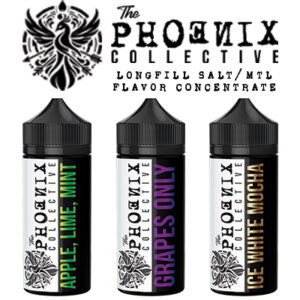 Local - The Phoenix Collective - Longfill Flavor Concentrate 120ml