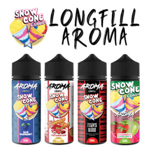 Local - VR Snow Cone - Longfill Aroma 120ml