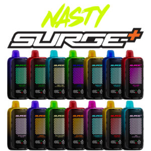 Nasty Surge Disposable 50mg - 1x5