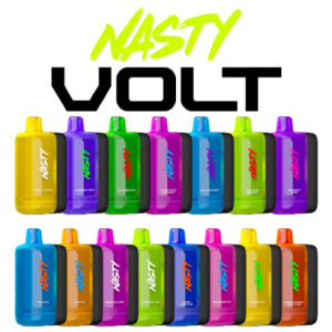 Nasty Volt Disposable 50mg - 1x5