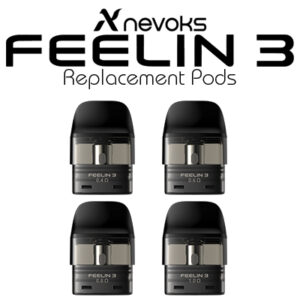 Nevoks Feelin 3 Replacement Mesh Pod - 1x2
