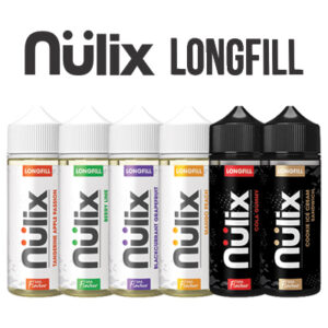 Local - Nulix Longfill Aroma 120ml