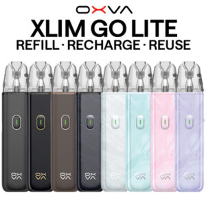 OXVA Xlim GO Lite Pod Kit