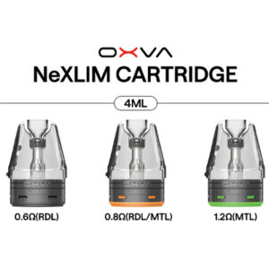 Oxva NeXlim Mesh Pod Replacement - 1x3