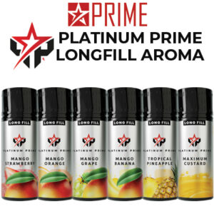 Local - Prime Platinum Longfill Aroma 120ml