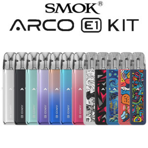 Smok Arco E1 Pod Kit