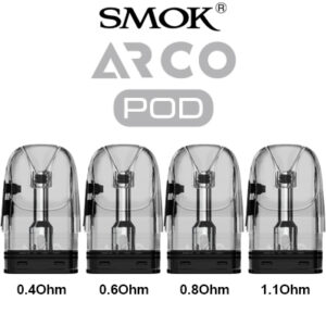 Smok Arco Mesh Pod Replacement - 1x3