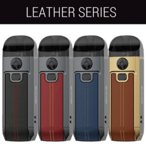 Smok Nord 4 Leather Series Pod System