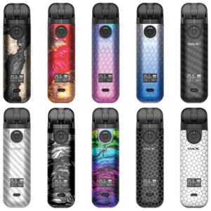 Smok Novo 4 Pod Kit