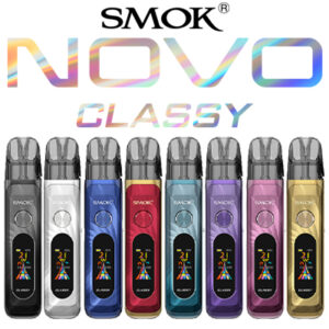 Smok Novo Classy Pod System