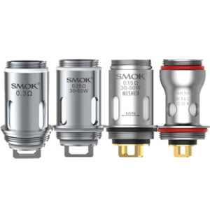 Smok Vape Pen 22 & Smok Vape Pen V2 Coils