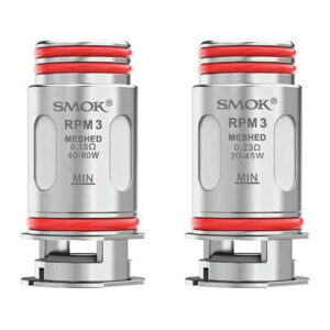 Smok RPM 3 Mesh Coils - 1x5