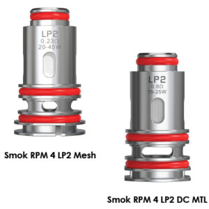 Smok LP2 Coils - 1x5
