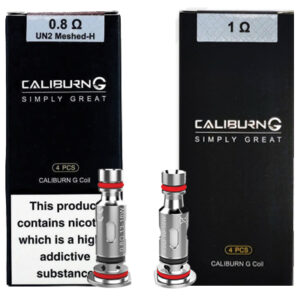 Uwell Caliburn G Coils - 1x4