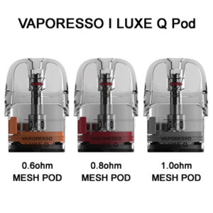 Vaporesso Luxe Q2 Pods - 1x4