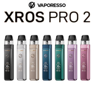 Vaporesso XROS Pro 2 Pod Kit