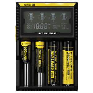 Nitecore Intellicharger D4