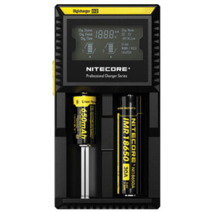 Nitecore Intellicharger D2