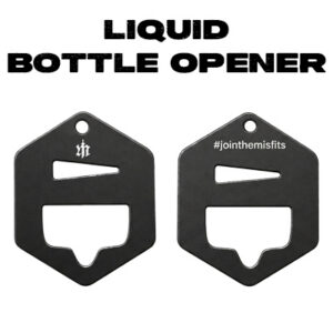 Liquid Bottle Opener - 1x5