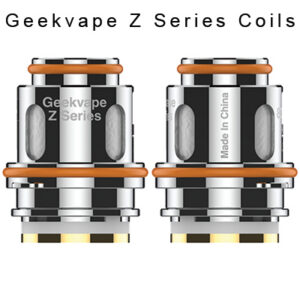 Geekvape Z Series Coils - 1x5