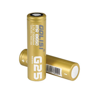 Golisi G25 18650 - 2 Pack