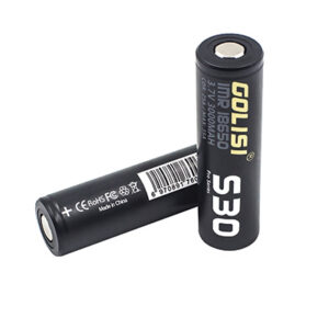 Golisi S30 18650 - 2 Pack