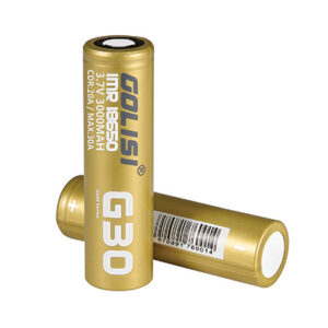 Golisi G30 18650 - 2 Pack