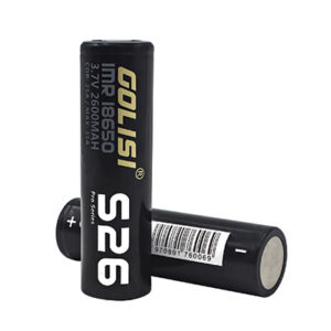 Golisi S26 18650 - 2 Pack