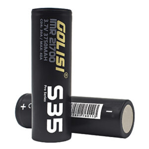 Golisi S35 21700 - 2 Pack
