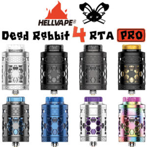 Hellvape Dead Rabbit 4 Pro RTA