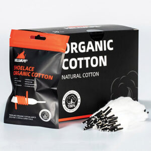 Hellvape Organic Shoelace Cotton  - 1x1