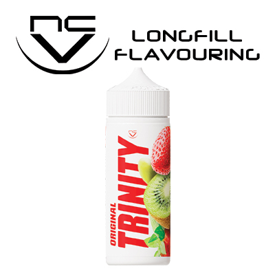 Local - NCV - Trinity Longfill Flavouring 120ml