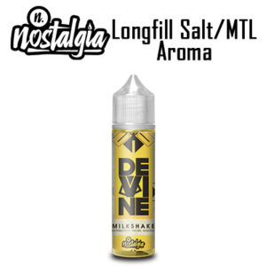Local - Nostalgia Devine MTL/Salt Longfill Aroma 60ml
