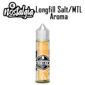 Local - Nostalgia MTL/Salt Longfill Aroma 60ml