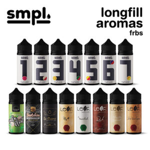 Local - SMPL Longfill Aroma 120ml