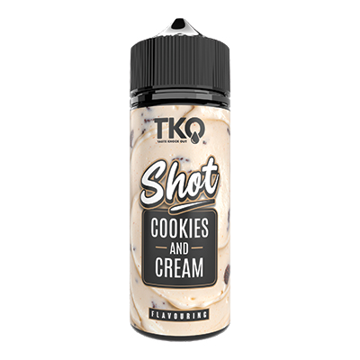 Local - TKO Longfill Flavouring Shot 120ml - Image 20