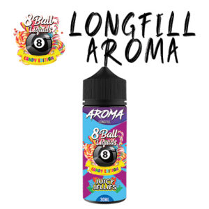 Local - VR 8 Ball - Candy Edition - Longfill Aroma 120ml