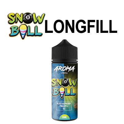 Local - VR Snow Ball - Longfill Aroma 120ml - Image 2