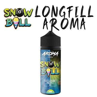 Local - VR Snow Ball - Longfill Aroma 120ml